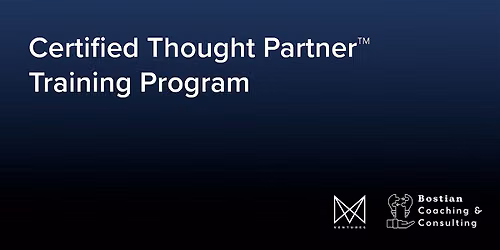 Certified Thought Partner\u2122