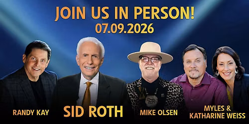 It's Supernatural! - Experience the Show in Person!