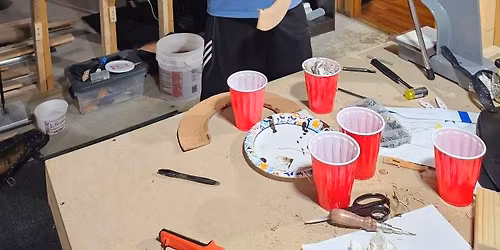 Squire Falgrim's Knighting Ceremony