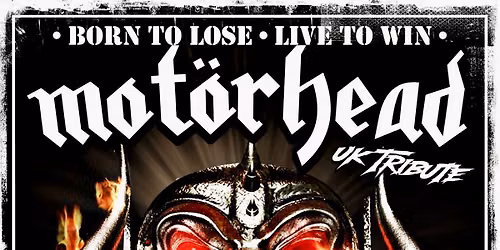 Mot\u00f6rhead Uk & Anthem - Metal Mayhem in Southend