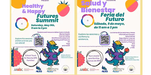 Healthy & Happy Futures Summit