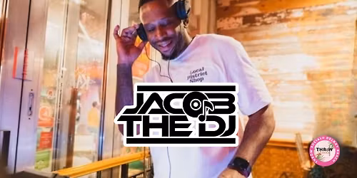 Jacob the DJ @ THROW Social Delray Beach