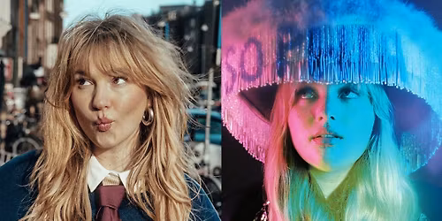 Nieuwe Oogst: Judith + Sophia | Patronaat Haarlem