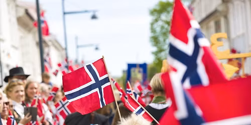 Borgertog 17.mai