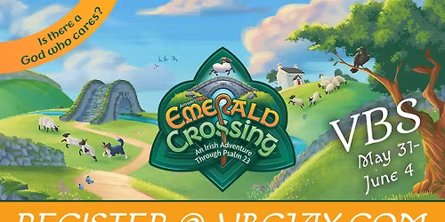 Vacation Bible School - Emerald Crossing