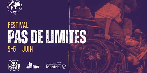 Festival Pas de Limites - ILL-Abilities\u2122