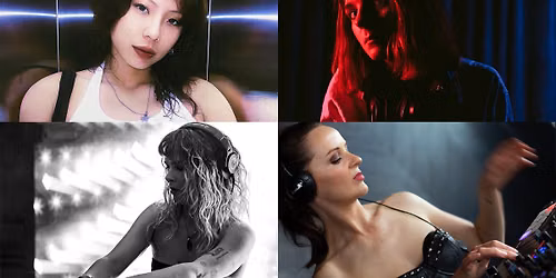 Femme Frequency | Cathedral