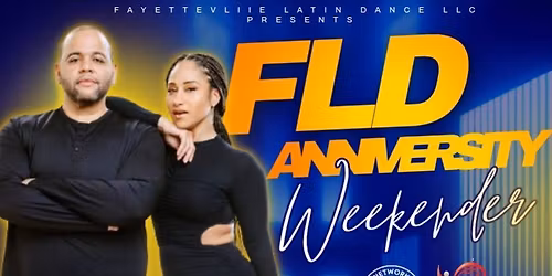 FLD Anniversary Weekender: Alex & Desiree