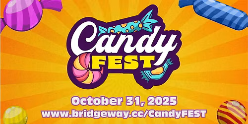 CandyFEST "A family-friendly alternative to Halloween"