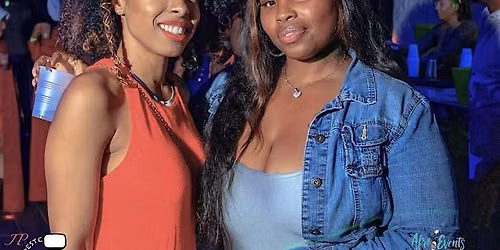 AFRO CITY - THE ULTIMATE AFROBEATS EXPERIENCE