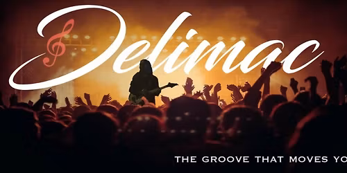 Delimac at A Step Up Lounge