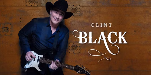 Clint Black Tickets