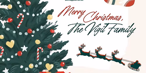 Vigil Family Christmas Stockings Giveaway 