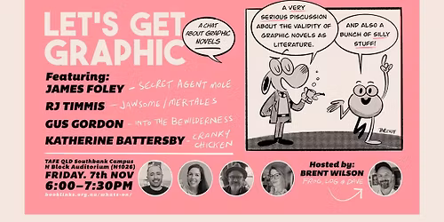 Let's Get Graphic