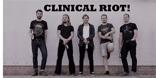 Monomann und Support Clinical Riot