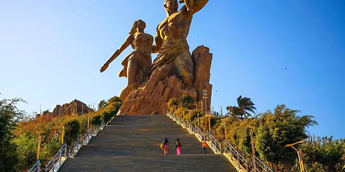 Senegal Lunch & Learn: Rhythm, Culture & Coastal Beauty