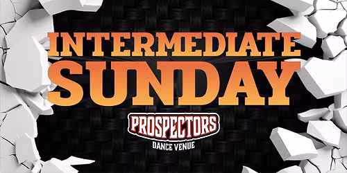 Intermediate Sunday (with Chris Jacques)