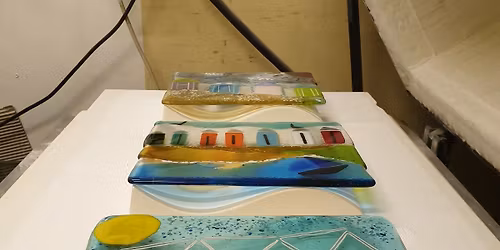 Making Waves Fused Glass Workshop