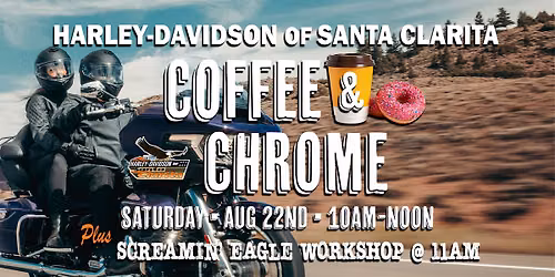 Coffee & Chrome