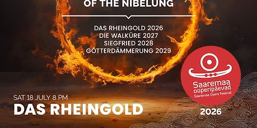 Wagner's Das Rheingold