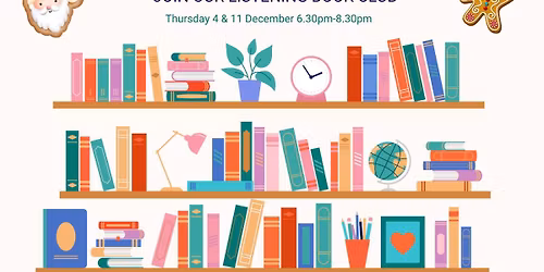 Are You Sitting Comfortably? A Christmas Carol in Prose @Willows