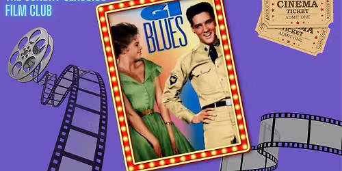 Sunday Classics Film Club G.I. BLUES
