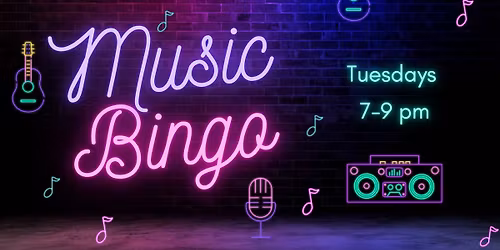 Music Bingo!