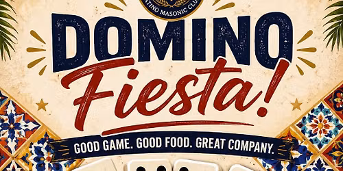 Domino Fiesta!