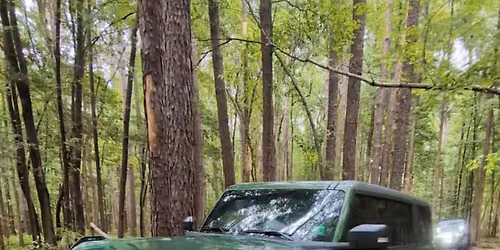 Sunday 4x4 Trail Ride - Suffolk VA 