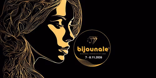 BIJOUNALE\u00ae- Bi\u017cuteria i Design w EC1 \u0141\u00f3d\u017a