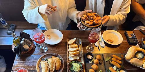 Taste of Newark Food Tour - Ironbound