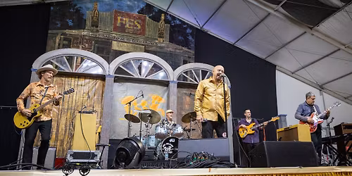 The Fabulous Thunderbirds - Live in Duluth, MN