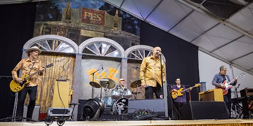 The Fabulous Thunderbirds - Live in Duluth, MN