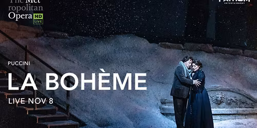2025-26 MET Opera - LA BOHEME