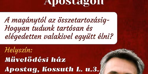 P\u00e1l Feri atya el\u0151ad\u00e1sa 