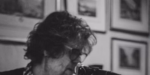 Andy Graham (from Stone Pony) Live Solo show at Steam Town