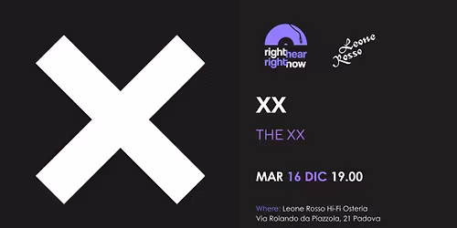 Right Hear \/ Right Now - The **