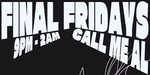 Final Fridays: Fright Night