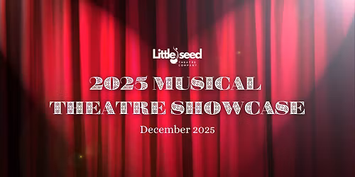 2025 Musical Theatre Showcase