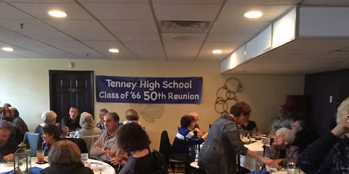 Tenney High School Class of 1966 60th Class Reunion