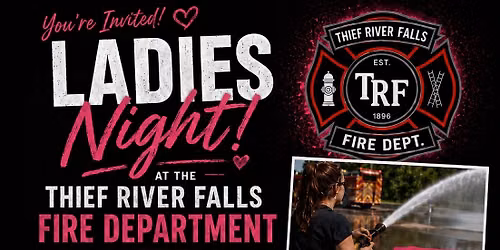 Ladies Night @ TRF Fire Department