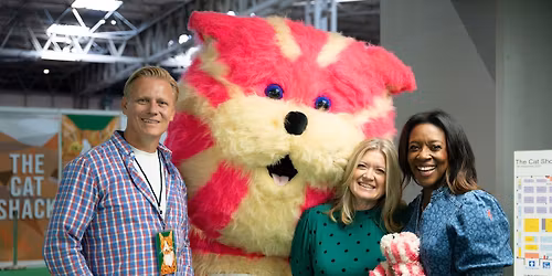 The Cat Show Live 2026 NEC Birmingham