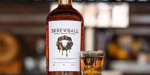 National Peanut Butter Day with Skrewball