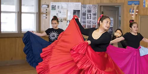 Mexican Folkloric Dance II (Spring 2026) Intermediate Level