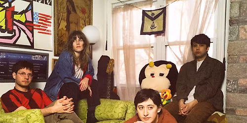 Frankie Cosmos with Chris Cohen