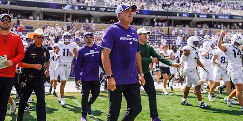 Parking Arkansas-Pine Bluff Golden Lions at TCU Horned Frogs Womens Basketball