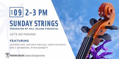 Sunday Strings - Let's Go Fishing