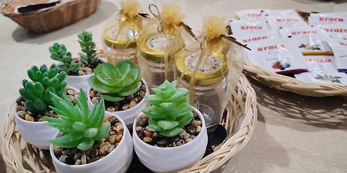 Create Your Own Gift Basket or Box Workshop (Make & Take Event)