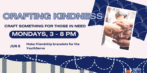 Crafting Kindness