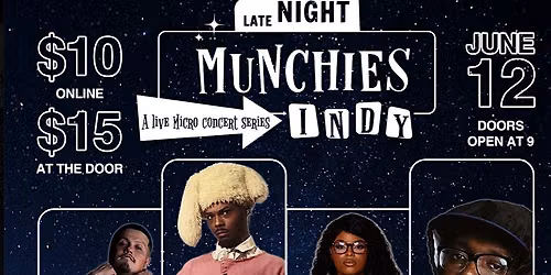 Late Night Munchies